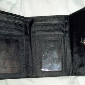 Woman's wallet